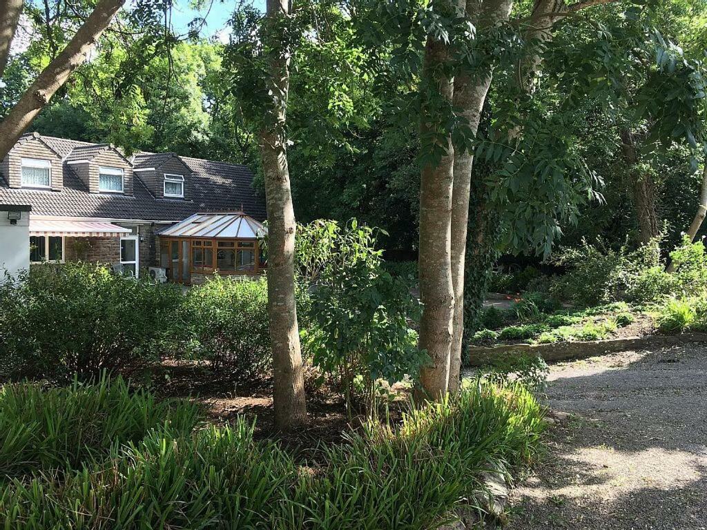 Bedrock Lodge Winterbourne Bagian luar foto