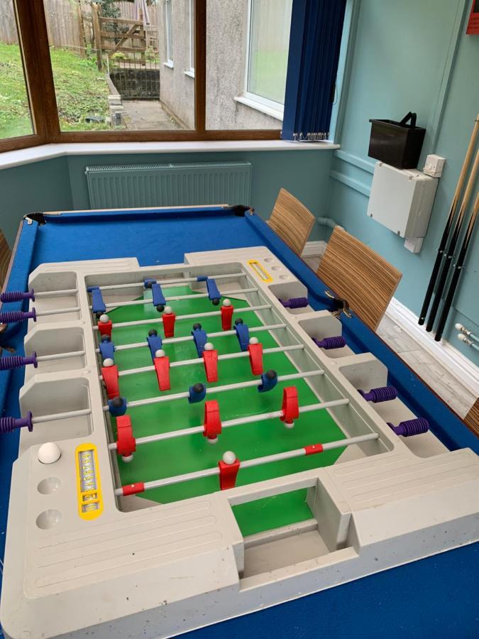 Bedrock Lodge Winterbourne Bagian luar foto